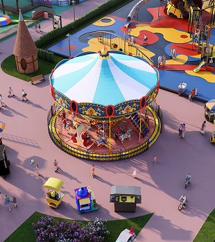 Konsept Geliştirme ve Görsel Tasarım