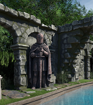 Regnum Aquapark Lazy River