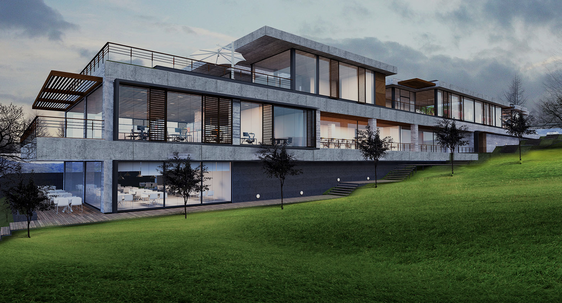 Hayalinizdeki Yaşam Alanlarını İnşa Ediyoruz